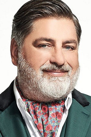 Cover image for Matt Preston