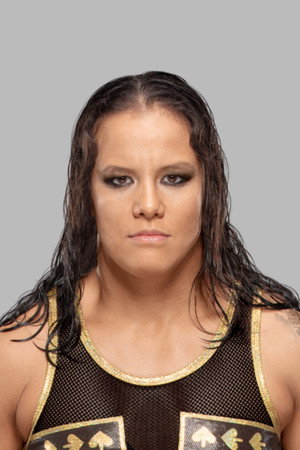 Cover image for Shayna Baszler