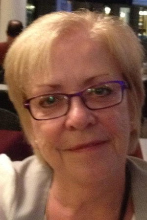 Cover image for Connie Wiberg