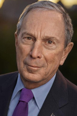 Cover image for Michael Bloomberg