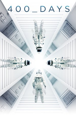Poster for 400 Days