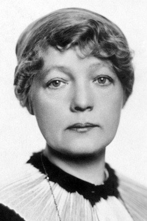 Cover image for Hilda Borgström