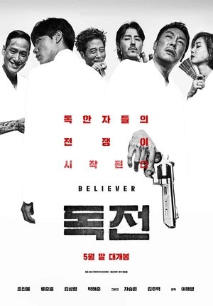 Poster for Сторонник