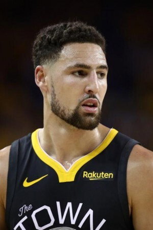 Cover image for Klay Thompson