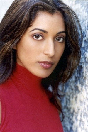 Cover image for Nitasha Bhambree