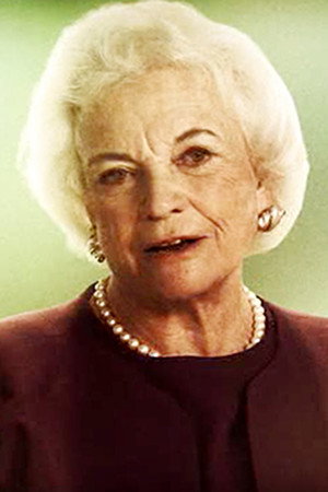 Cover image for Sandra Day O'Connor