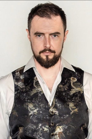 Cover image for Rob MacBride