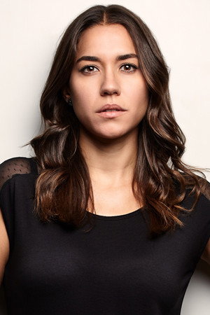 Cover image for Elena Martínez