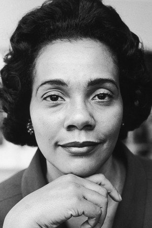 Cover image for Coretta Scott King