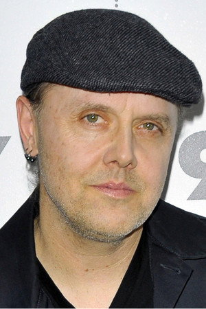 Cover image for Lars Ulrich