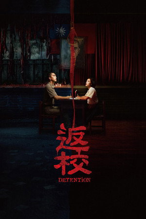 Poster for Detention