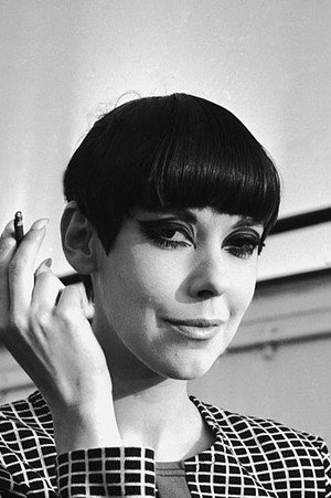 Cover image for Peggy Moffitt