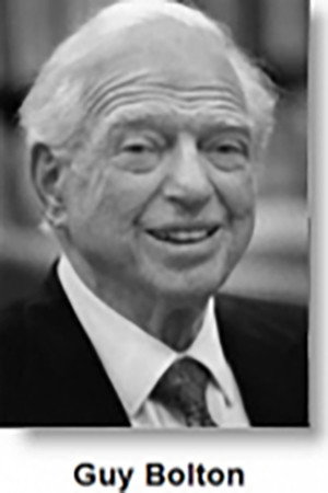 Cover image for Guy Bolton