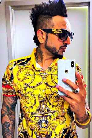 Cover image for Jazzy B