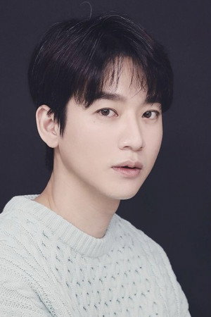 Cover image for Yoo Min-kyu