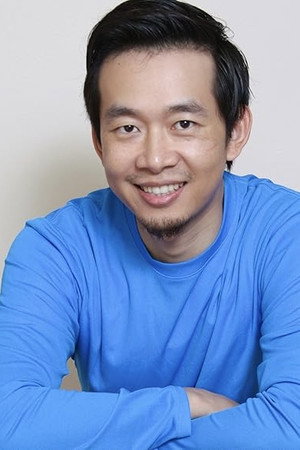 Cover image for Keith Qi Chen