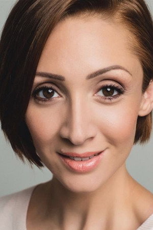 Cover image for Lucy-Jo Hudson