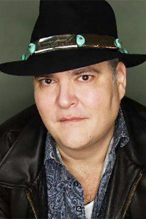 Cover image for John Popper