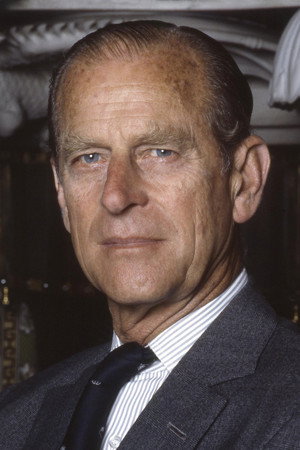 Cover image for Prince Philip, Duke of Edinburgh