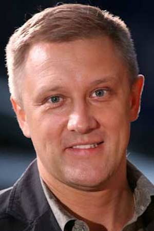 Cover image for Сергей Горобченко