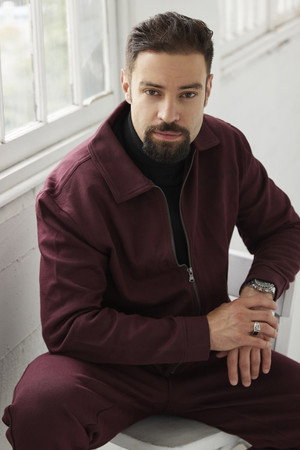 Cover image for Johnny Ghorbani