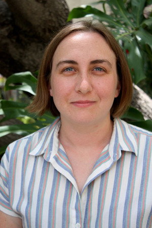 Cover image for Molly Nussbaum