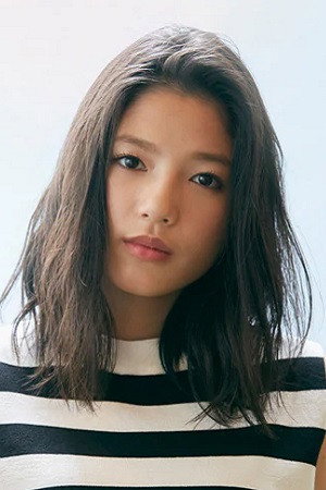 Cover image for 石井杏奈