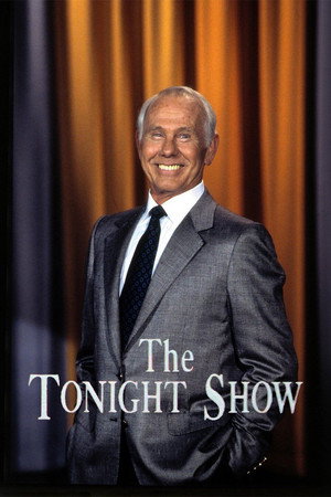 Poster for The Tonight Show Starring Johnny Carson
