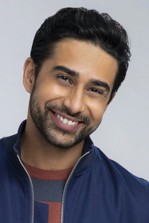 Cover image for Suraj Sharma