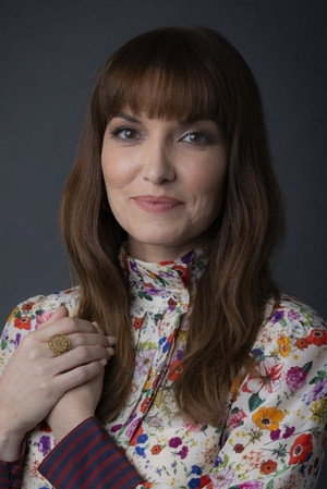 Cover image for Lorene Scafaria
