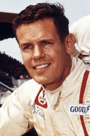 Cover image for Bobby Unser