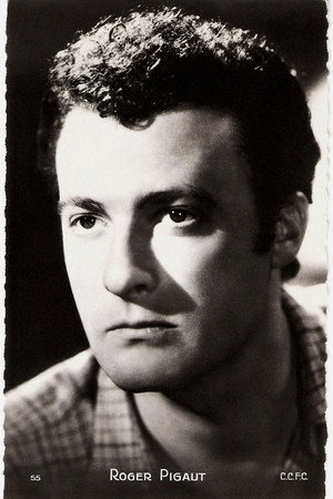 Cover image for Roger Pigaut