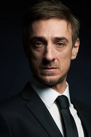 Cover image for Bojan Dimitrijević