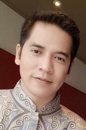 Cover image for Ricky Perdana