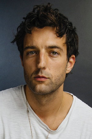 Cover image for Zachary Mooren