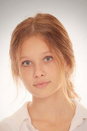 Cover image for Елизавета Зарубина