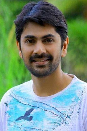 Cover image for Nishan K. P. Nanaiah