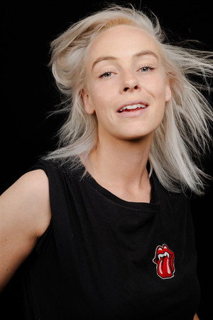 Cover image for Holly-Rose Clegg