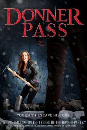 Poster for Donner Pass