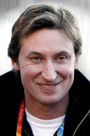 Cover image for Wayne Gretzky