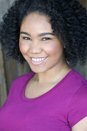 Cover image for Desirae Whitfield