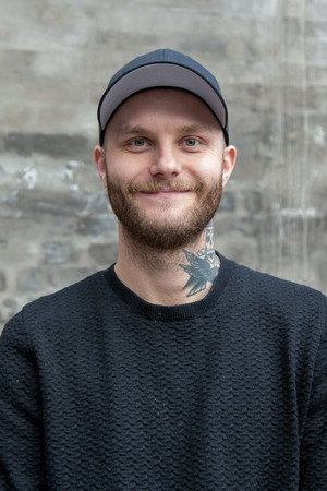 Cover image for Nils Aré Viken