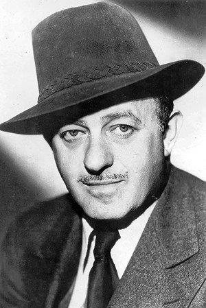 Cover image for Ben Hecht
