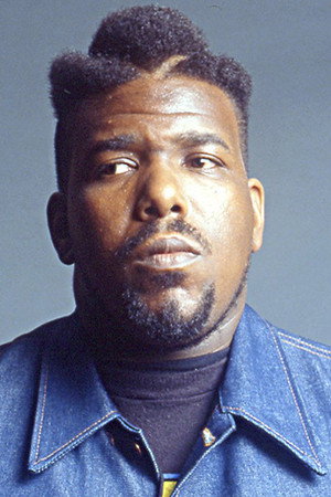 Cover image for Afrika Bambaataa