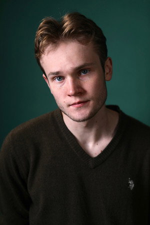 Cover image for Patrick Sharn