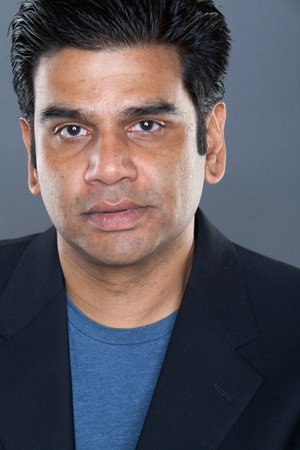 Cover image for Ronobir Lahiri