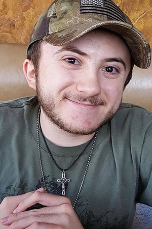 Cover image for Atticus Shaffer