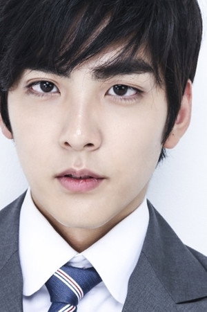 Cover image for Moon Yong-seok