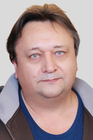 Cover image for Александр Клюквин
