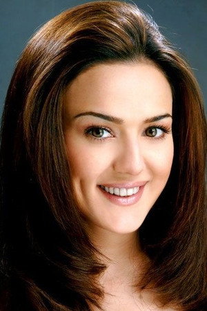 Cover image for Preity Zinta